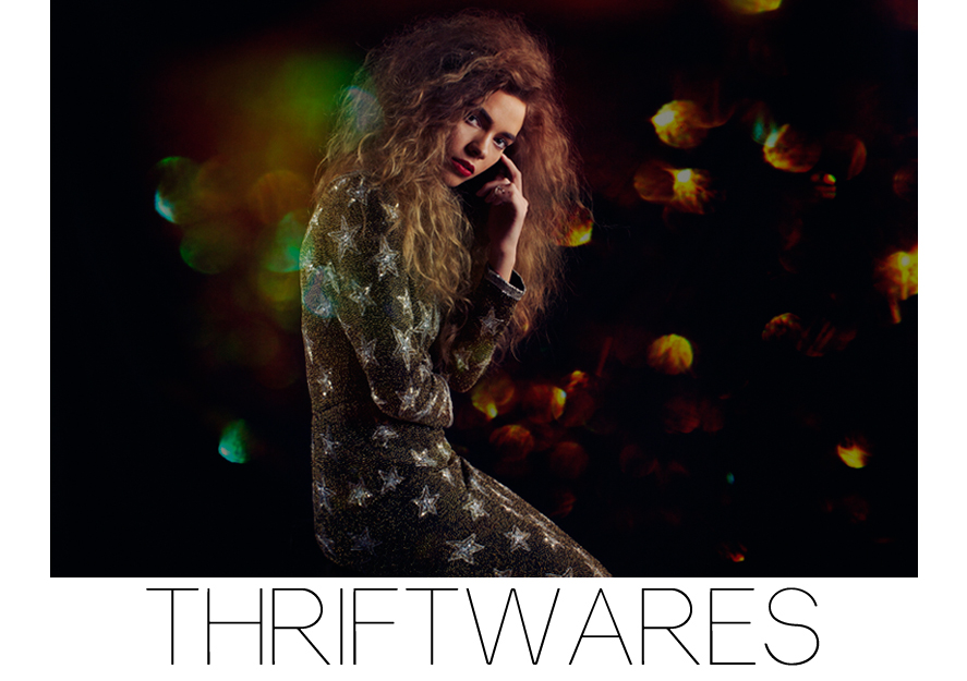THRIFTWARES | YOUTH CULT VINTAGE CLOTHING